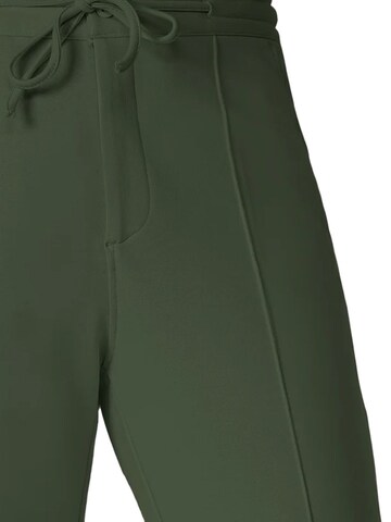UNIQVIBE Regular Broek in Groen