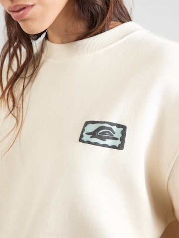 QUIKSILVER Mikina - Biela