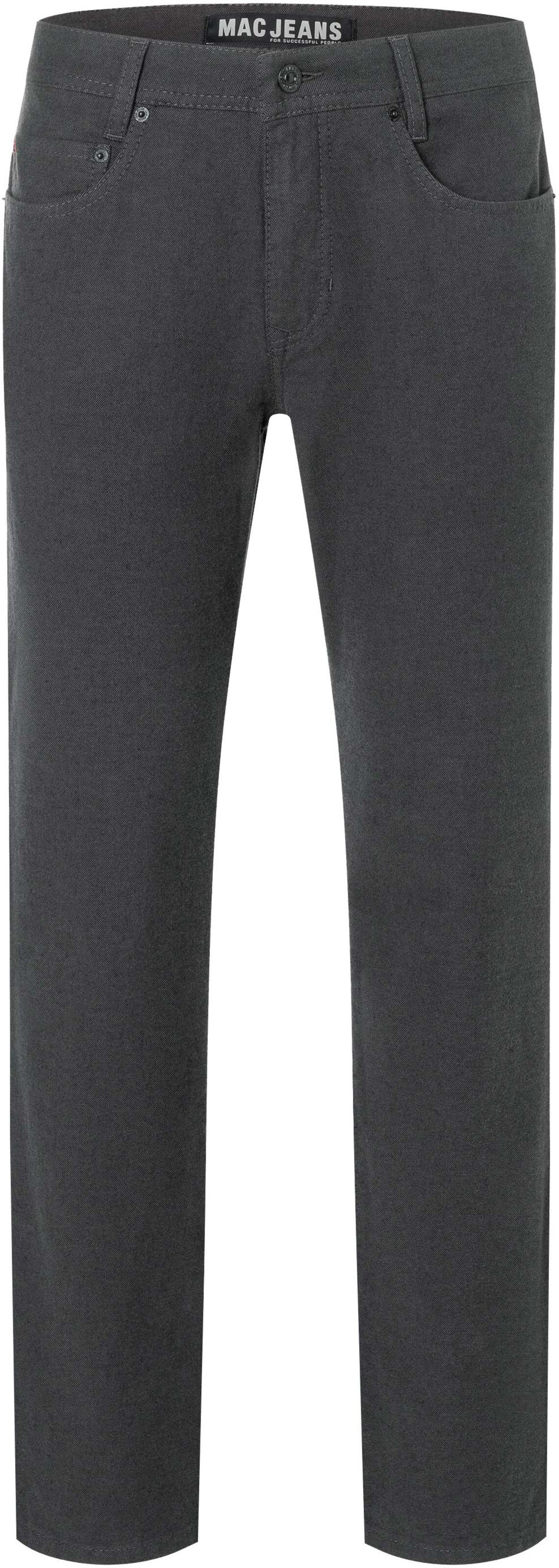MAC Pants in Grey: front