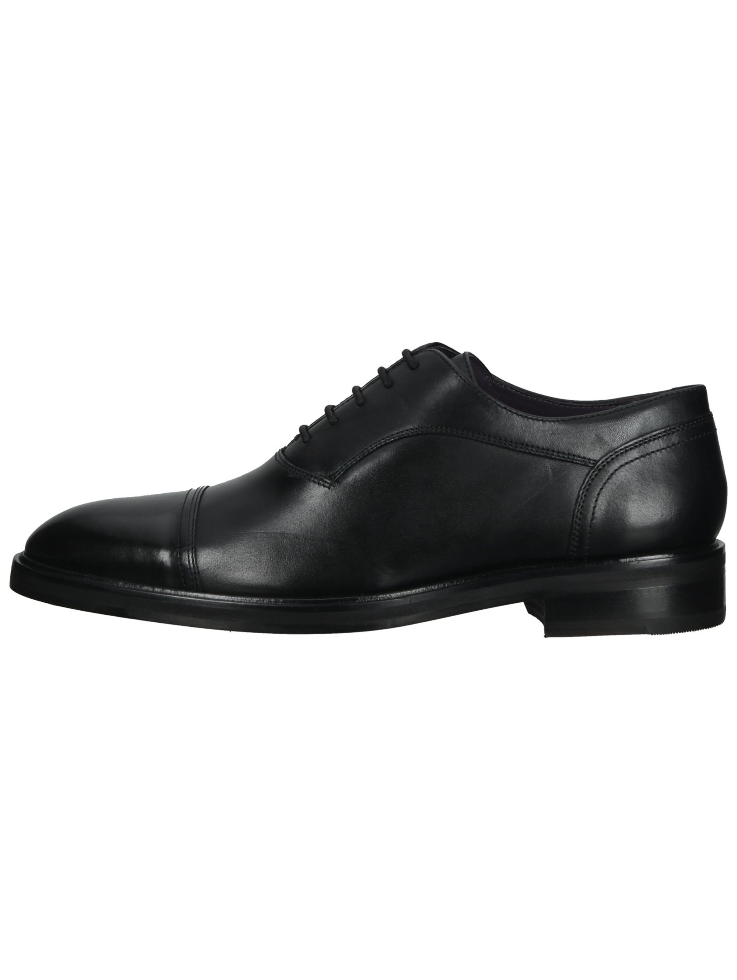 Baldessarini Lace-up shoe in Black