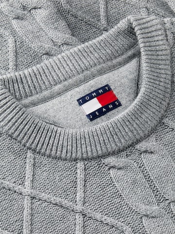 Tommy Jeans - Jersey en gris