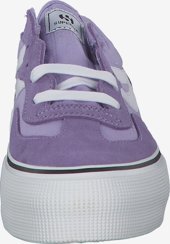 SUPERGA Sneakers in Purple