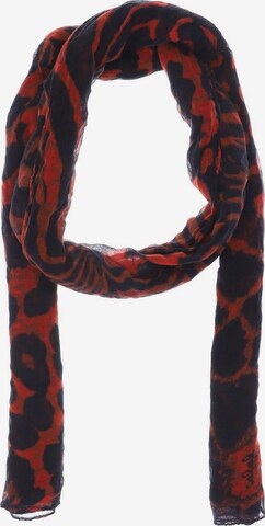 Lala Berlin Scarf & Wrap in One size in Red: front