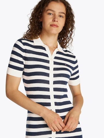 TOMMY HILFIGER - Vestido en azul