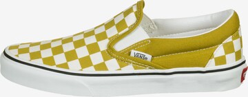 Slip on VANS en vert