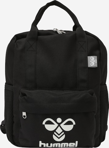 Hummel Rucksack 'Jazz' in Schwarz: predná strana