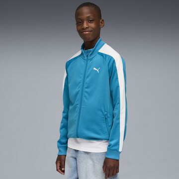PUMA Sports jacket 'T7 Always On' in Blue: front