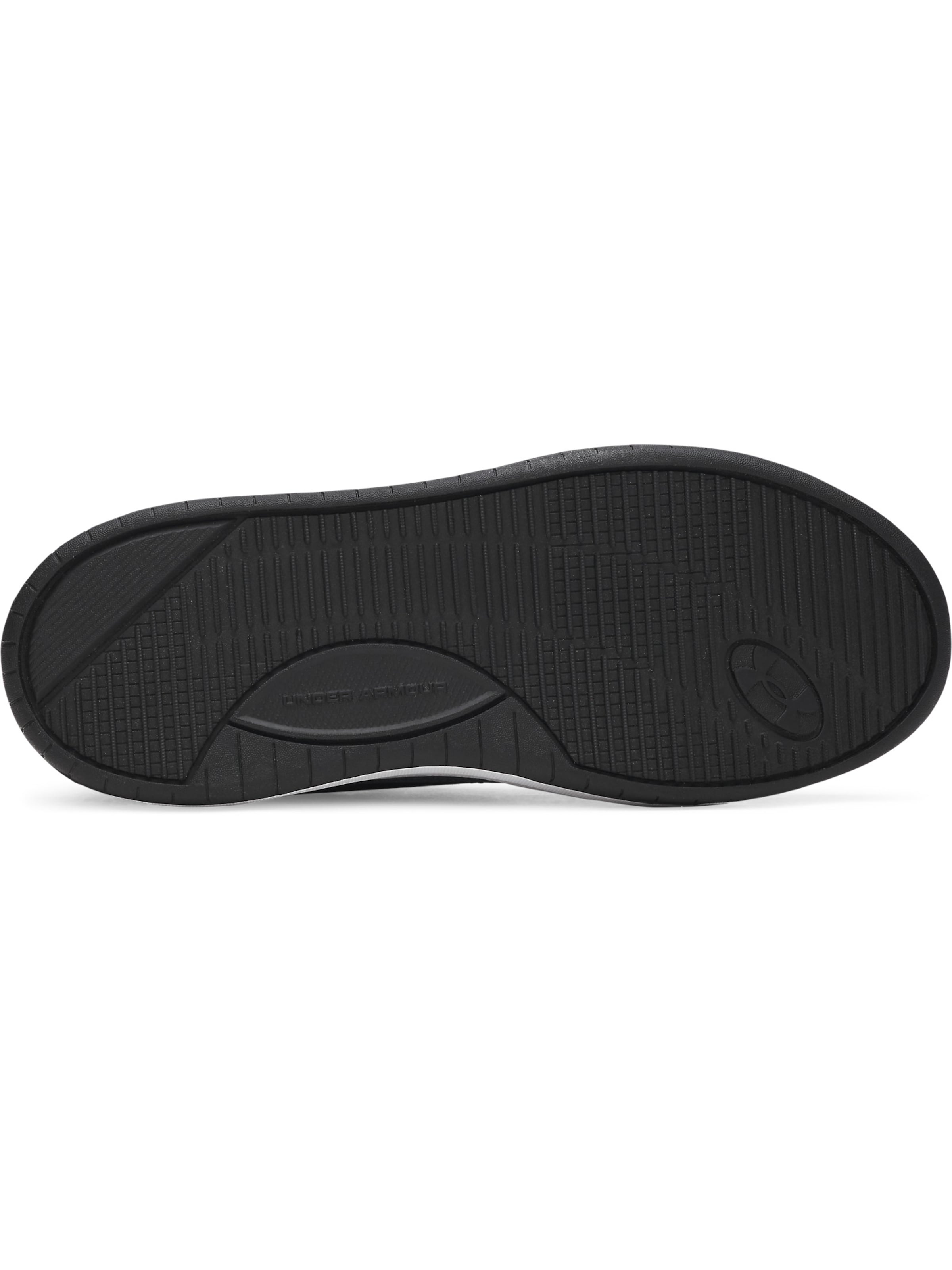 UNDER ARMOUR Sneakers in Zwart