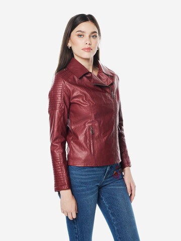 raudona KOROSHI Demisezoninė striukė