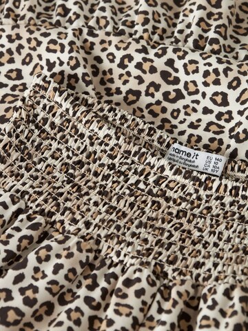 NAME IT - Falda en Mezcla de colores
