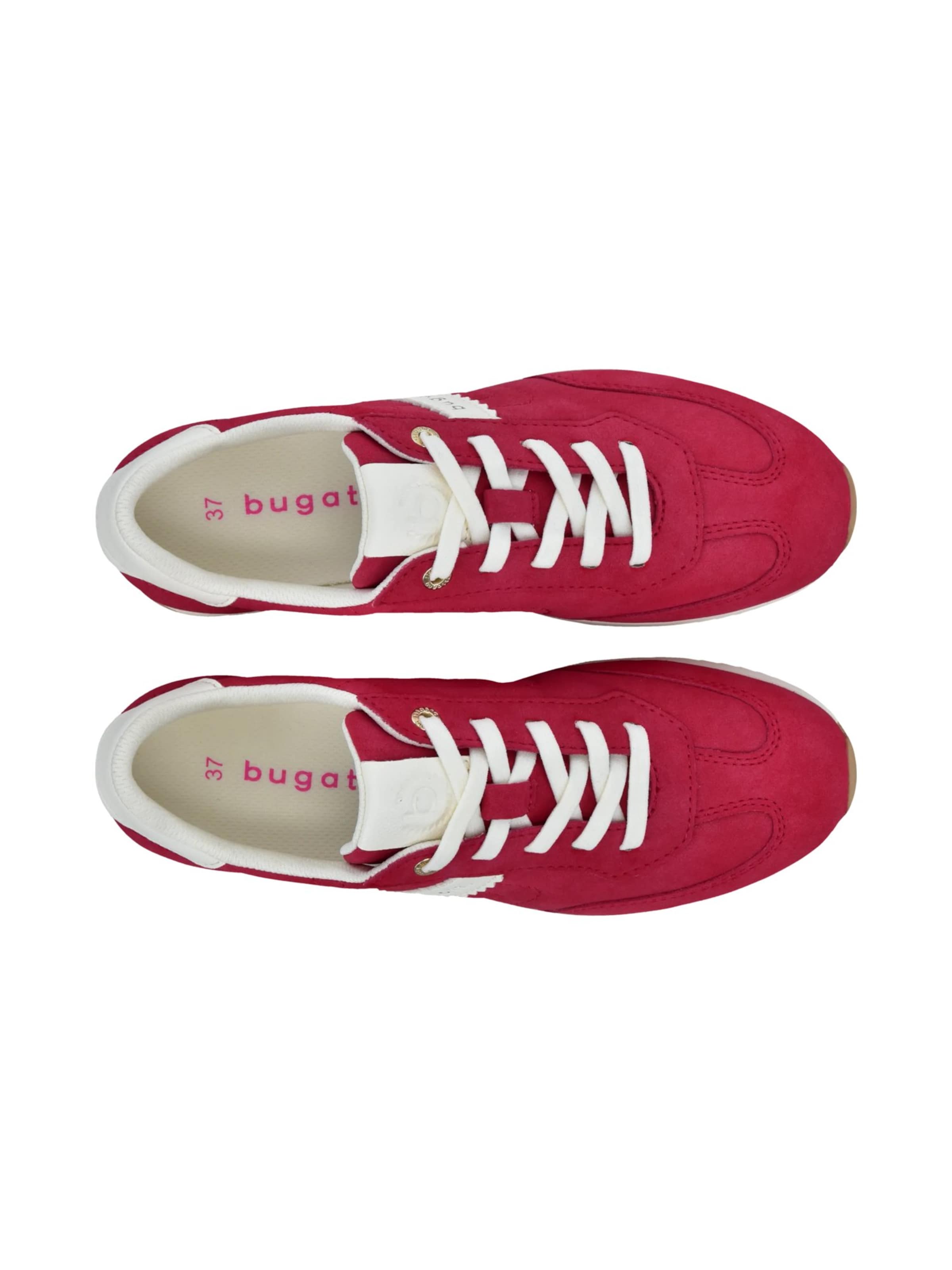 bugatti Sneaker in Rot