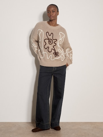 Pullover ' ' di Apricot in grigio