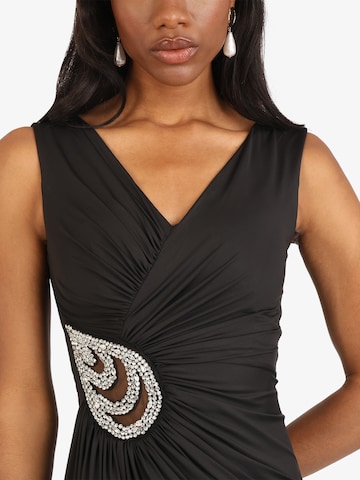 Kraimod Evening Dress in Black
