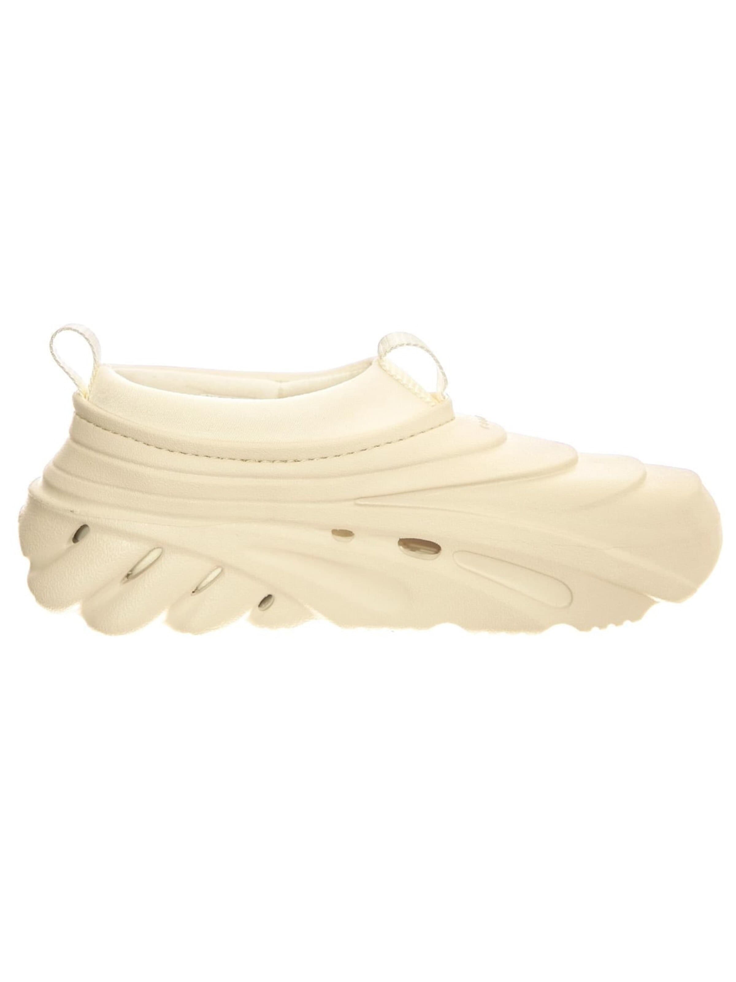 Crocs Kapcie 'Echo Storm TUND' w kolorze beżowy