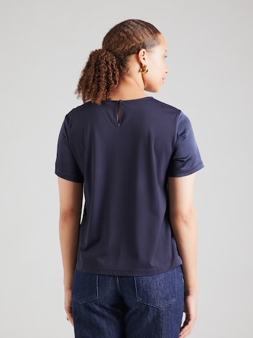 Tricou 'GILBERT' de la Weekend Max Mara pe albastru