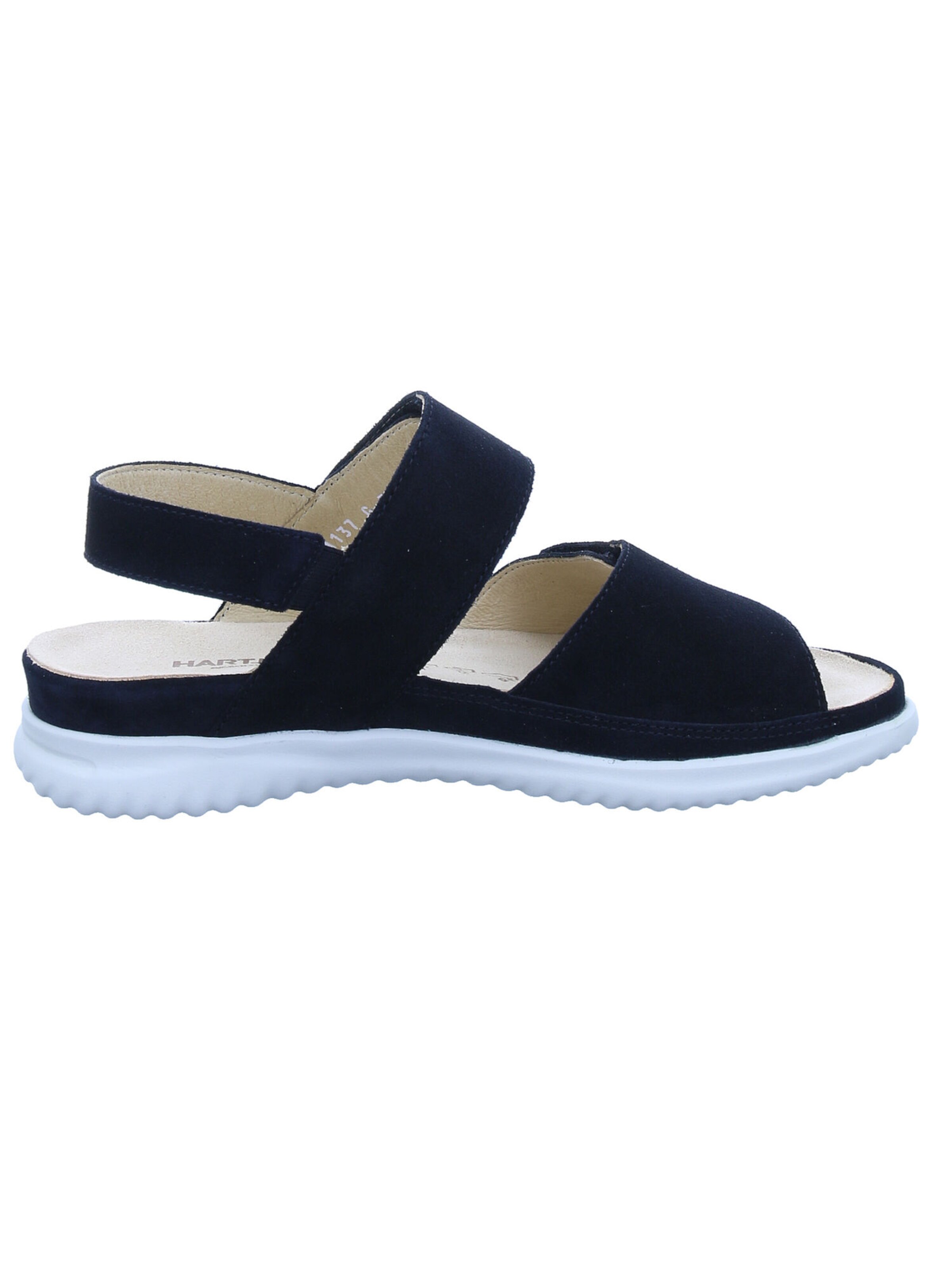 Hartjes Sandal 'BREEZE' in Black