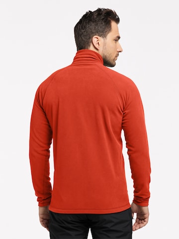 Haglöfs Athletic Fleece Jacket 'Astro' in Orange