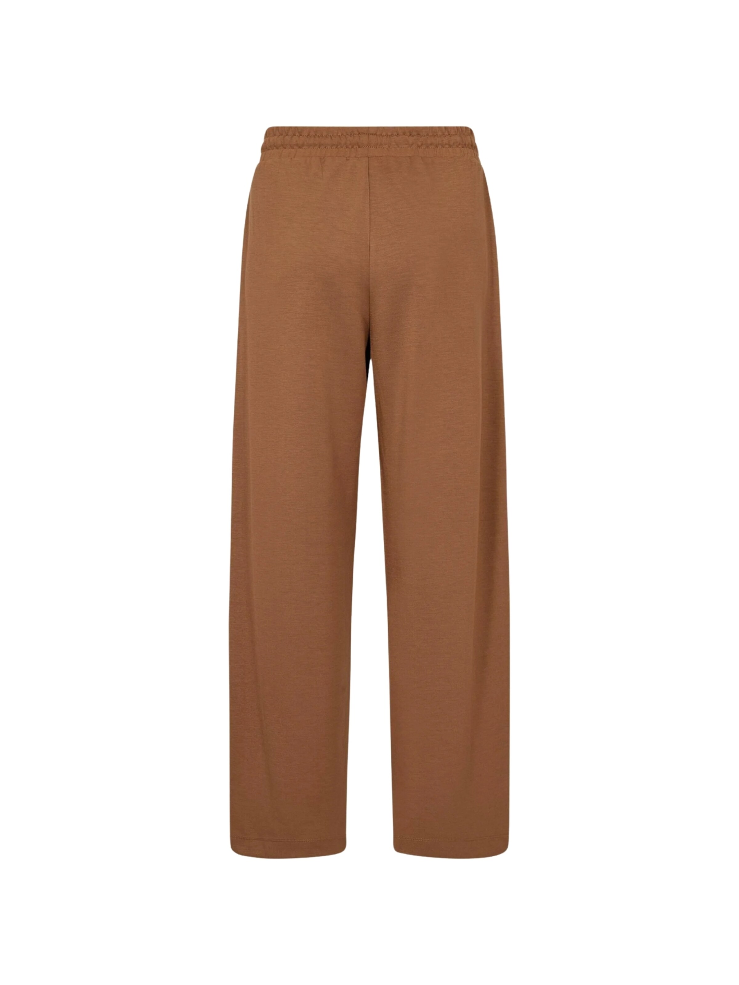Soyaconcept Regular Broek in Bruin