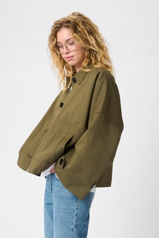 My Essential Wardrobe Tussenjas 'LyonMW' in Groen