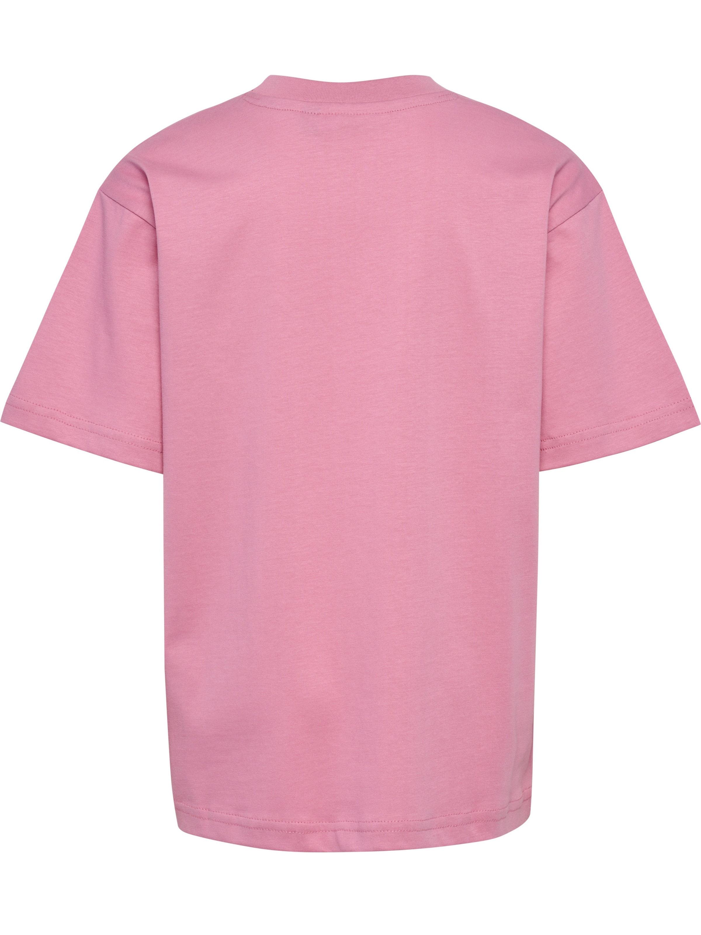 Hummel Shirt in Roze