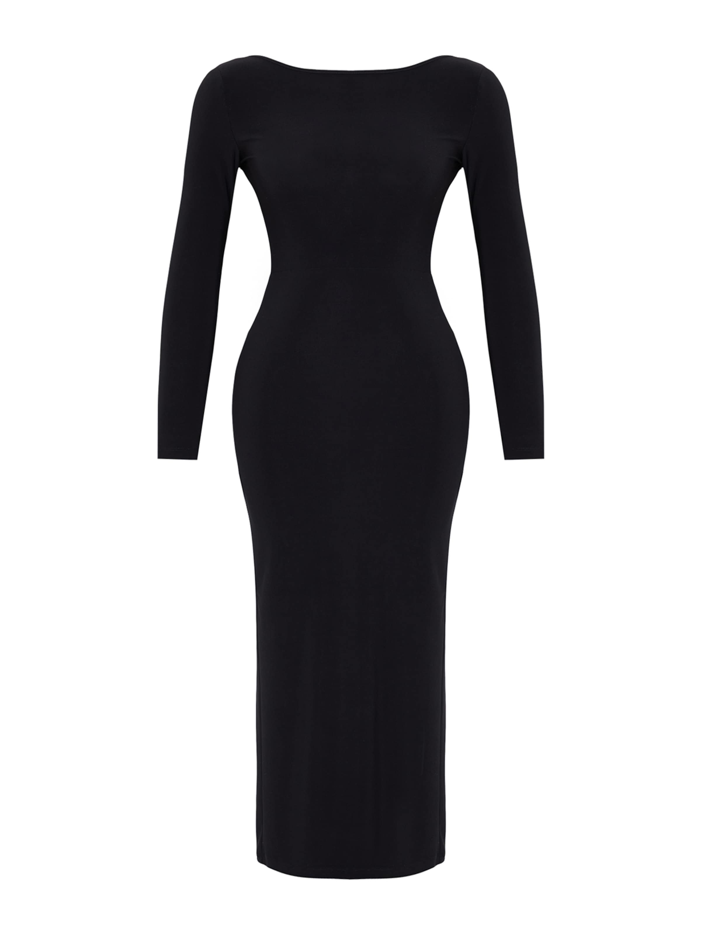 Trendyol Dress in Black: front