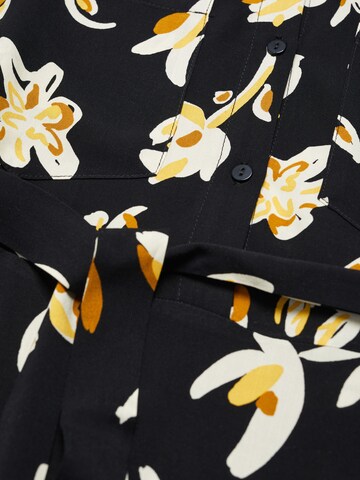 MANGO Kleid 'APPLE' in Schwarz