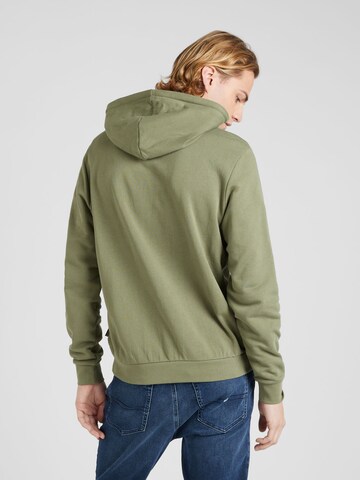 NAPAPIJRI Sweatshirt 'AYLMER' in Green