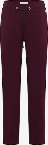 CECIL Pants 'Tracey' in Red: front
