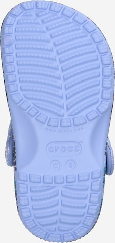 Crocs Sandal i blå