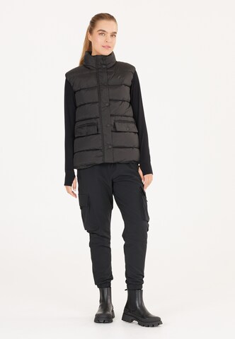 Whistler Sports vest 'Amaretto' in Black