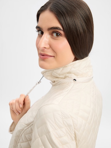 Barbara Lebek Between-Season Jacket in Beige
