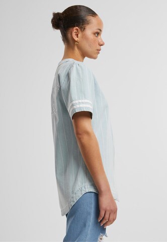 Karl Kani Blouse in Blue