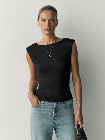 Next Top in Black: front