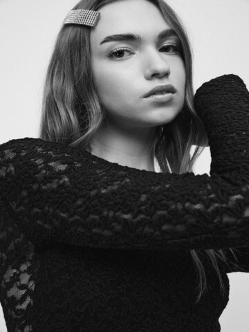 T-shirt No Matter What en noir