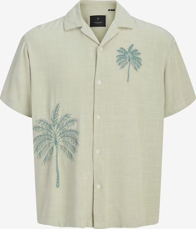 JACK & JONES Košulja 'JPRBLAFred' veličine S u smaragdno zelena / svijetlozelena, Pregled proizvoda