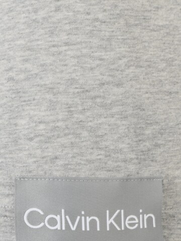 Calvin Klein Underwear Majica | siva barva