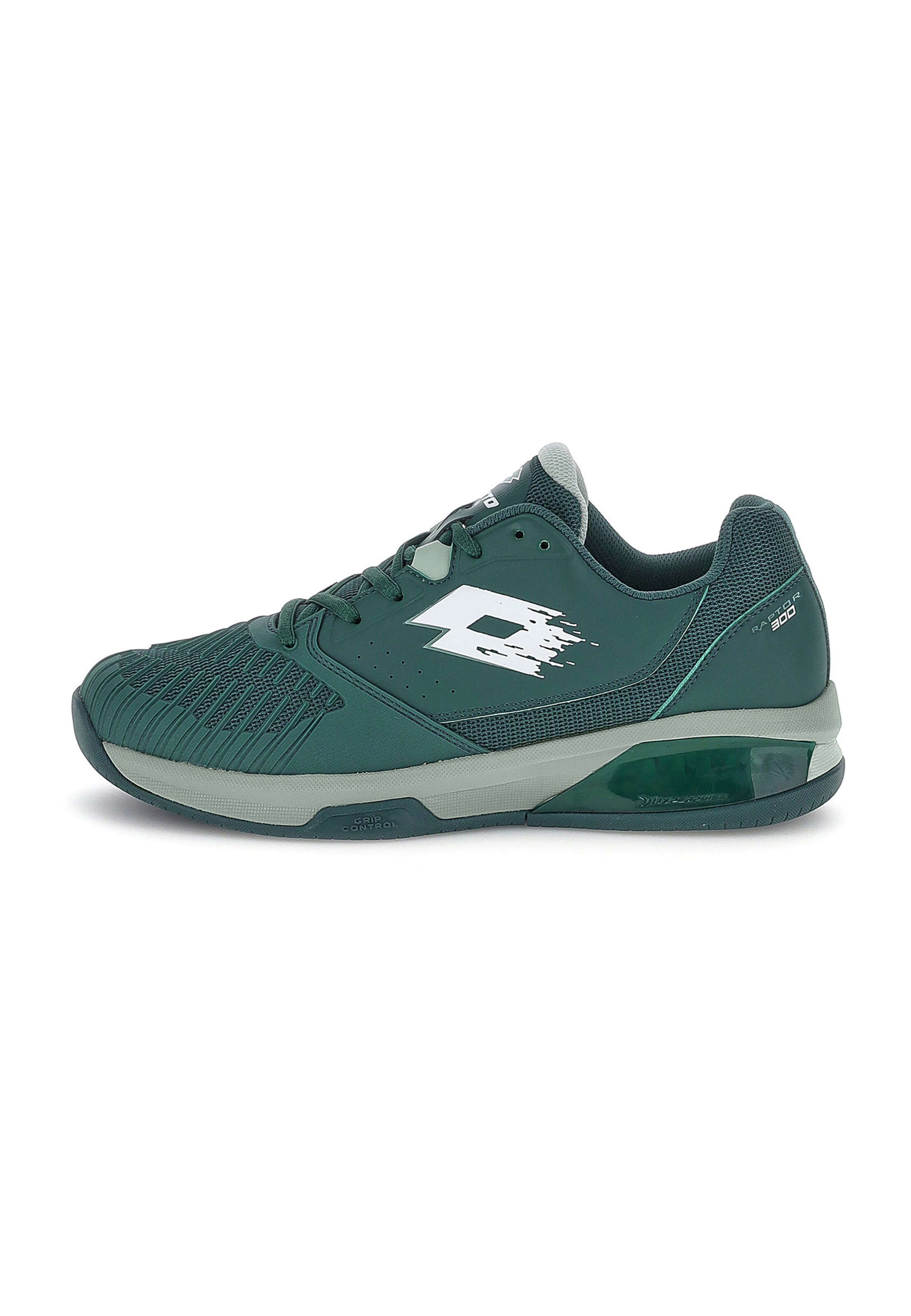 LOTTO Sportschoen 'Raptor Hyperpulse 300 SPD' in Groen