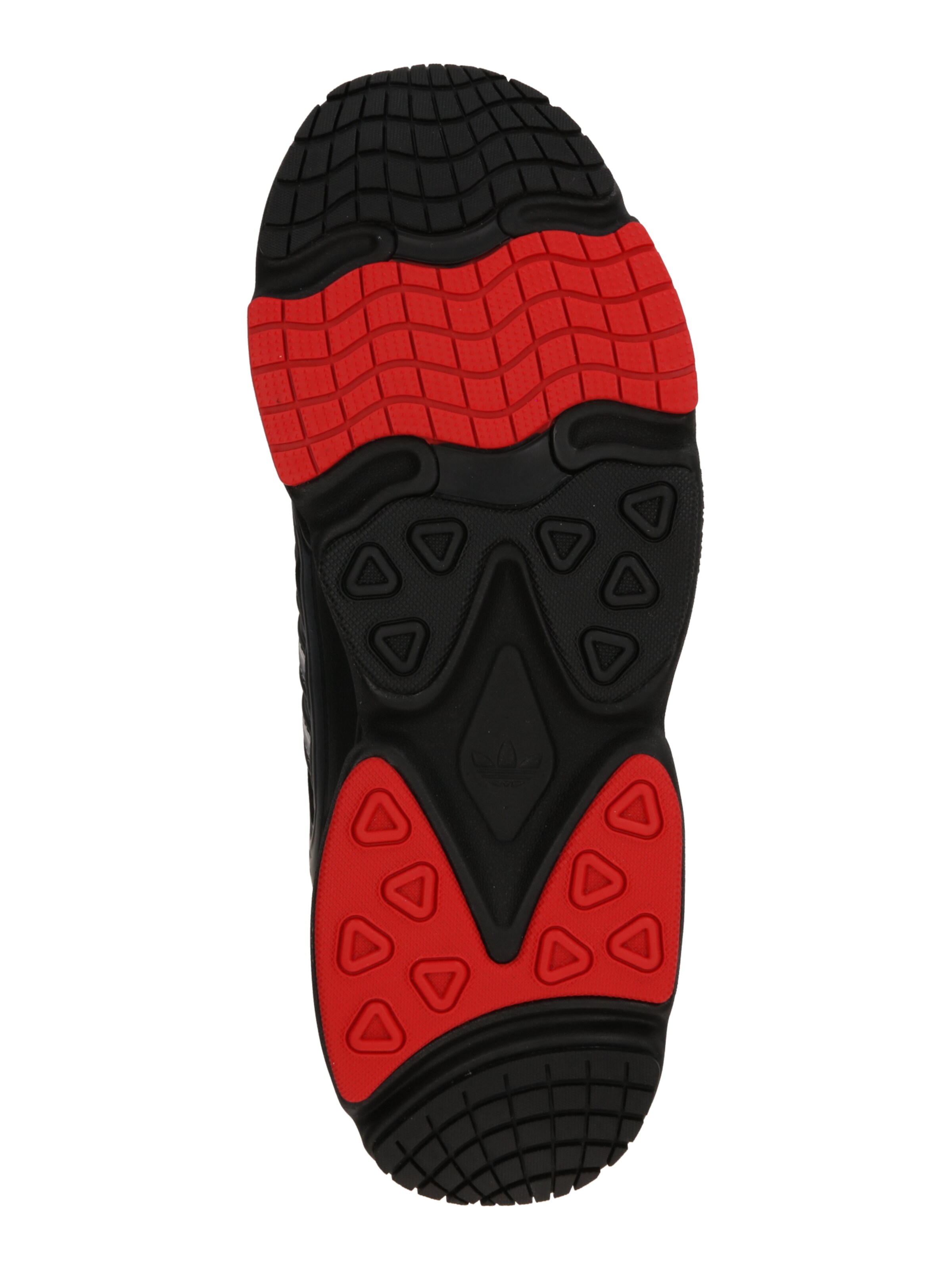 Sneaker low 'Ozmillen' de la ADIDAS ORIGINALS pe negru