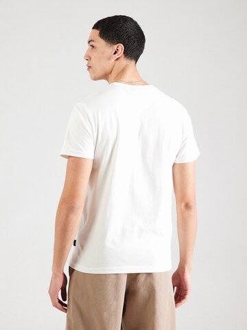 INDICODE JEANS Shirt 'Caron' in Wit
