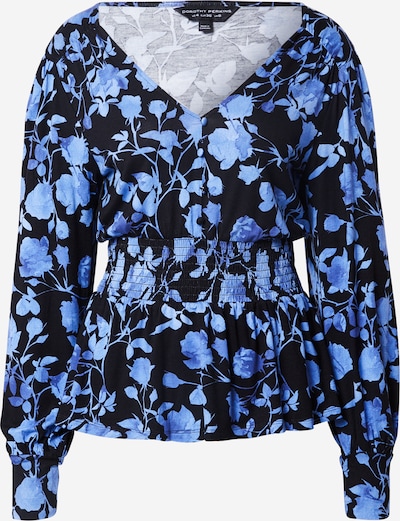 kék / fekete Dorothy Perkins Blúz, Termék nézet