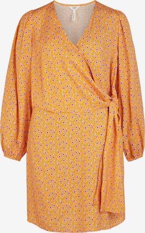 OBJECT Φόρεμα 'Villo' σε πορτοκαλί: μπροστά