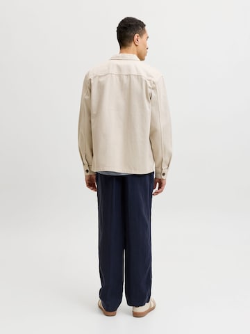 JACK & JONES Loosefit Broek 'JPSTKarl Skye' in Blauw