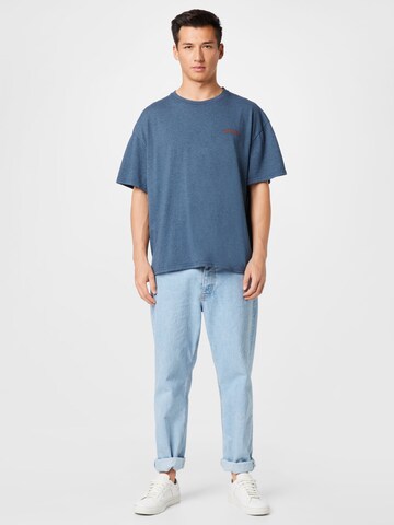 BDG Urban Outfitters Majica | modra barva