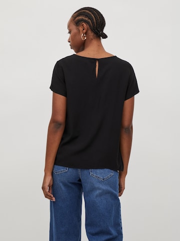 VILA - Blusa 'Paya' en negro