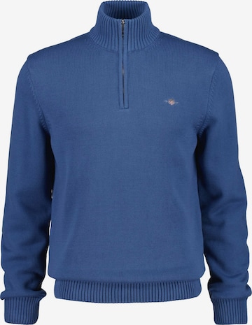 Pullover di GANT in blu: frontale