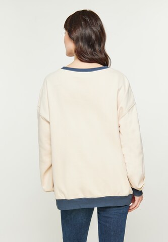 usha BLUE LABEL - Sudadera en azul