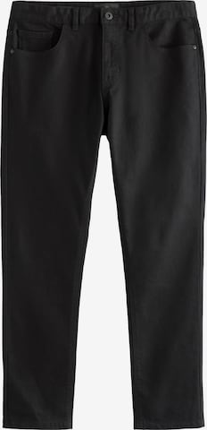 juoda Next Standartinis Džinsai: priekis