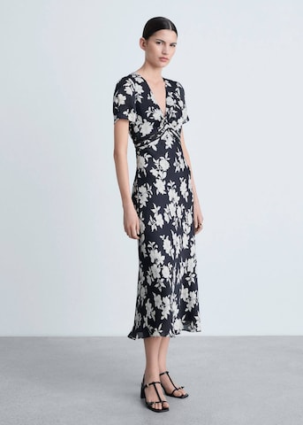 MANGO Dress 'Suan' in Black