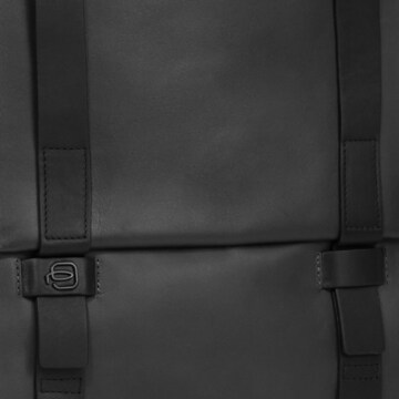 Sac à dos 'David' Piquadro en noir