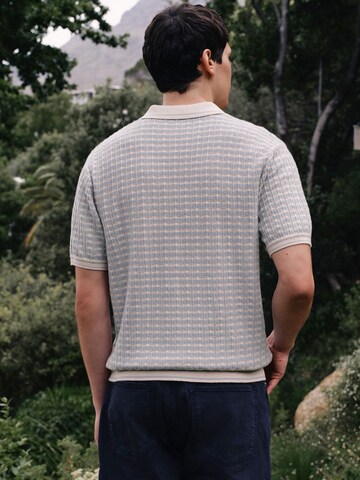 Next Shirt in Blue